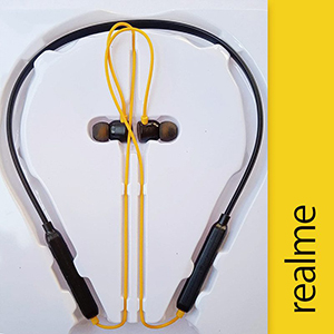 هندزفری بلوتوث دورگردنی و رم خور Realme R2 فراتر از صدا و طراحی منحصر به فرد هندزفری بلوتوث BL-R2 با نسخه 5 بلوتوث