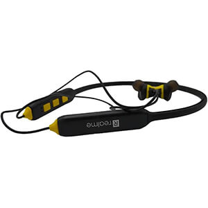 هندزفری بلوتوث دورگردنی و رم خور Realme R2 فراتر از صدا و طراحی منحصر به فرد هندزفری بلوتوث BL-R2 با نسخه 5 بلوتوث