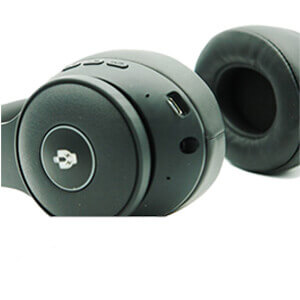 هدفون میکروفون دار بلوتوثی و کابلی وی اسمارت مدل Vs-94 اورجینال