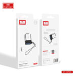 مبدل (آیفون به فلش) OTG USB به لایتنینگ ارلدام مدل OT65