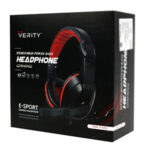 هدست سیمی مخصوص بازی وریتی مدل V-H25G جلوهی جدیدی از تکنولوژی گیمینگ