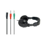 هدست سیمی مخصوص بازی وریتی مدل V-H25G جلوه‌ی جدیدی از تکنولوژی گیمینگ