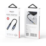 تبدیل تایپ سی به جک 3.5 میلیمتر یسیدو مدل Yesido YAU19 کابل AUX یکی از لوازم جانبی حیاتی برای علاقهمندان به موسیقی و صدای باکیفیت است.