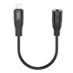 تبدیل جک 3.5 میلی‌متری به لایتنینگ (آیفون، اپل) XO با حذف درگاه صدای 3.5 میلی‌متری از آیفون‌های سری 7 به بعد کاربران با چالش استفاده از هدفون‌های معمولی روبرو شدند. به همین دلیل، شرکت ایکس‌او رابط صدا به نام "کابل صدای 3.5 میلی‌متری به لایتنینگ" تبدیل جک 3.5 میلی‌متری به لایتنینگ (آیفون، اپل) XO XO Audio Lighting To 3.5mm NB181A را ارائه کرد