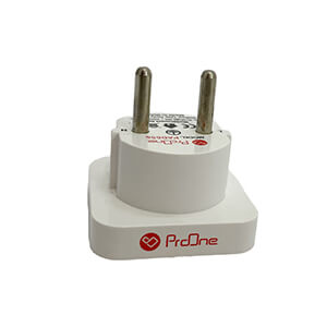 تبدیل دیواری پروا مدل PAD656 همراهی کارآمد با استانداردهای اروپا عملکرد برتر: با حداکثر ولتاژ 350 ولت متناوب و جریان 20 آمپر PAD656 امکان تبدیل برق را با کارایی بالا به شما می‌دهد. BaziAcc.ir