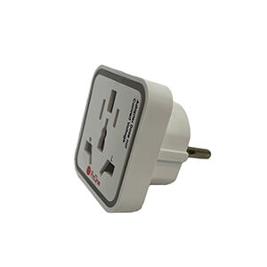 تبدیل دیواری پروا مدل PAD656 همراهی کارآمد با استانداردهای اروپا عملکرد برتر: با حداکثر ولتاژ 350 ولت متناوب و جریان 20 آمپر PAD656 امکان تبدیل برق را با کارایی بالا به شما می‌دهد. BaziAcc.ir