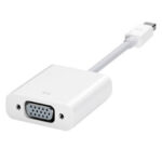 خرید و قیمت تبدیل Mini Display به VGA تبدیل Mini Display به VGA یک ابزار کارآمد و کم حجم برای اتصال دستگاههای با درگاه Mini Display به مانیتورها و پروژکتورها با درگاه VGA است. BaziAcc.ir