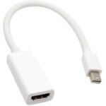 رید و قیمت تبدیل mini display به hdmi مارک Royal تبدیل Mini DisplayPort به HDMI مارک رویال ابزاری کارآمد برای ارتقاء تجربه رسانهای خانگی شماست. با این تبدیل، محتوای ویدیویی با کیفیت بالا را به سرعت از لپتاپ یا رایانه لوحی خود به تلویزیون یا دستگاههای دارای HDMI منتقل کنید. BaziAcc.ir