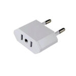 تبدیل دوشاخه برق ۱۱۰ به ۲۲۰ الدینیو LDNIO Z1 کاربری آسان و سریع: با قابلیت تبدیل دوشاخه‌های ۱۱۰ ولتی به ۲۲۰ ولت، این تبدیل LDNIO Z1 به شما این امکان را می‌دهد که دستگاه‌های خود را با اطمینان بیشتری در هر نقطه‌ای از جهان به کار بیندازید. BaziAcc.ir