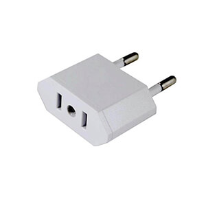 تبدیل دوشاخه برق ۱۱۰ به ۲۲۰ الدینیو LDNIO Z1 کاربری آسان و سریع: با قابلیت تبدیل دوشاخه‌های ۱۱۰ ولتی به ۲۲۰ ولت، این تبدیل LDNIO Z1 به شما این امکان را می‌دهد که دستگاه‌های خود را با اطمینان بیشتری در هر نقطه‌ای از جهان به کار بیندازید. BaziAcc.ir