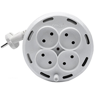 مزایا:رابط-چند-راهی-برق-4-خانه-ProOne-جمع-شو-7-متری-مدل-pps605-2.jpg جمع‌شدن سیم برای حفظ نظم مقاوم در برابر نوسانات برق و حرارت سیم بلند 7 متر برای انعطاف بیشتر گارانتی 36 ماهه کاوان‌سرویس با امکان تمدید به مدت یک ماه اضافه BaziAcc.ir