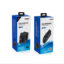 خرید و قیمت شارژر دسته PS4 دابی مدل TP4-889 ویژگی‌های کلیدی: شارژ همزمان دو دسته: دو دسته DualShock 4 خود را... به صورت همزمان شارژ کنید و از قطع نشدن تجربه بازی خود به دلیل کمبود باتری جلوگیری کنید. BaziAcc.ir