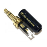 ویژگی ها : فیش نری AUX از نوع جک صدا 3.5 میلیمتری استریو دوخط خط مخصوص هدفن دارای 3 قسمت شامل 2 خط صدای استریو و گراند برند مرغوب سنهایزر جنس بدنه فلزی فنردار جهت ساخت و تعمیر کابل صدای هندزفری BaziAcc.ir