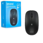 خرید و قیمت ماوس بی سیم بیاند مدل BM-171RF BaziAcc.ir ویژگی ها : ابعاد ماوس 35 × 58 × 108 ميلی متر یا گارانتی: اسپیرو برد کارکرد 10 متر (فضای بدون مانع) تعداد باتری ماوس 1 عدد تعداد کلیدهای ماوس 3 دقت 1000dpi فرکانس کارکرد 2.4 گیگاهرتز منبع تغذیه باتری نوع اتصال بی سیم