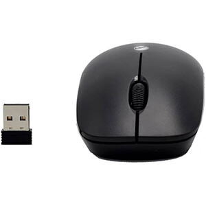 خرید و قیمت ماوس بی سیم بیاند مدل BM-171RF BaziAcc.ir ویژگی ها : ابعاد ماوس 35 × 58 × 108 ميلی متر یا گارانتی: اسپیرو برد کارکرد 10 متر (فضای بدون مانع) تعداد باتری ماوس 1 عدد تعداد کلیدهای ماوس 3 دقت 1000dpi فرکانس کارکرد 2.4 گیگاهرتز منبع تغذیه باتری نوع اتصال بی سیم