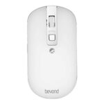 خرید و قیمت ماوس بی سیم بیاند مدل BM-3000 RF BaziAcc.ir طراحی ارگونومیک: برخی از بهترین ماوس‌ها بر اساس طراحی ارگونومیک ساخته می‌شوند، و مدل BM-3000RF چشم‌اندازی جدید به این مفهوم می‌دهد. دسته‌ی این ماوس باعث می‌شود که در طول زمان کار با کامپیوتر، دست شما کمتر خسته شود.