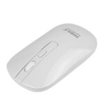 خرید و قیمت ماوس بی سیم هیسکا مدل HX-MO115 آزادی و دقت در یک طراحی مدرن ماوس بی‌سیم هیسکا مدل HX-MO115 یک تجربه جدید از کار با ماوس را فراهم می‌کند. با اتصال آسان به کامپیوتر از طریق دانگل USB، این ماوس فاقد نیاز به نصب درایور یا نرم‌افزار است. Plug-and-Play، یعنی فوراً آماده به کار! BaziAcc.ir