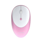 خرید و قیمت ماوس بی سیم کینگ استار مدل KM330W ترکیبی از زیبایی و کارایی ماوس بیسیم KM330W از جمله آثار هنری برند کینگ استار است که با طراحی خاص و قدرت اتصال بیسیم 2.4 گیگاهرتزی، تجربهای بینظیر از کاربری را ارائه میدهد. با ظاهری زیبا و خوشدست، این ماوس قابلیت اتصال به فاصله 10 متری را با قابلیت شناسایی حرکات دقیق تضمین میکند. BaziAcc.ir