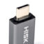 خرید و قیمت مبدل تبدیل OTG USB-C به USB هیسکا مدل OT-01 BaziAcc.ir با این مبدل، به راحتی انواع دستگاه‌ها را به گوشی یا تبلت خود متصل کنید  از فلش مموری گرفته تا ماوس و کیبورد.