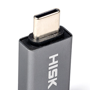 خرید و قیمت مبدل تبدیل OTG USB-C به USB هیسکا مدل OT-01 BaziAcc.ir با این مبدل، به راحتی انواع دستگاه‌ها را به گوشی یا تبلت خود متصل کنید  از فلش مموری گرفته تا ماوس و کیبورد.
