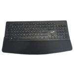 خرید و قیمت پد زیر کیبورد آرمو مدل ERGONOMIC-PLUS ۴۲۰x۸۰x۱۵ ۳۵ گرم مشخصات فنی دارای پد طبی سایر توضیحات بالشت طبی کیبورد ارمو جلوگیری از خستگی و درد دستها بدون ایجاد حساسیت مناسب برای تمامی کیبورد ها .تهیه شده از بهترین مواد .محصول کاملا طبی گردش خون مناسب در ناحیه دست BaziAcc.ir