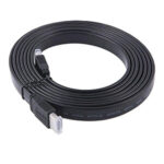 خرید و قیمت کابل HDMI سونی 2 متری ویژگی ها : طول کابل 2 متر قابلیت انتقال سیگنال سرعت انتقال بالا روکش پی وی سی پشتیبانی از کیفیت فوق العاده بالا4k طراحی فلت برای جلوگیری از تاب خوردگی و گره خوردن کابل قابلیت اتصال به کلیه تلویزیون های HD و Full HD و bluray با توانایی انتقال صدا و تصویر با بالاترین کیفیت  پشتیبانی از پخش فیلم های 3D BaziAcc.ir