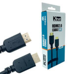 خرید و قیمت کابل HDMI کی نت مدل K-CH200020 طول 2 متر BaziAcc.ir