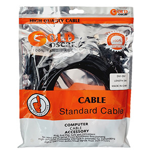 استفاده از کابل HDDV-015 بسیار ساده است کافیست یک سر آن را به دستگاه با درگاه HDMI و سر دیگر را به دستگاه با درگاه DVI متصل کنید. با این کار، می‌توانید تصاویر با کیفیت بالا و صدای فوق‌العاده را به سرعت منتقل کنید. BaziAcc.ir