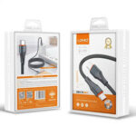 خرید و قیمت کابل تبدیل الدینیو LDNIO LC631C Type-C to Type-C 1m ویژگی ها : طول 1000 میلی متر فست شارژ خروجی 65 وات BaziAcc.ir