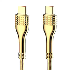 خرید و قیمت کابل تبدیل الدینیو LDNIO LC651C Type-C to Type-C 1m (2) ویژگی ها : نوع کابل: USB Type-C طول کابل: ۱۰۰ سانتی متر نوع رابط: USB Type-C بازه طول کابل:  ۱۰۰ سانتی متر BaziAcc.ir