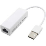نوع اتصال: باسیم (LAN) رابط: پورت USB 2.0 پورتها: 1 نوع آنتن: IEE 802.3X استانداردها: IEEE 802.3, 802.3u و 802.3ab BaziAcc.ir