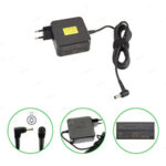 شارژر اورجینال مربعی لپ تاپ ایسوس 19 ولت 3.42 آمپر مدل ADP-65DWA BaziAcc.ir