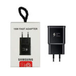 ویژگشارژر دیواری فست تک_پورت Samsung مدل EP-TA200 15W - سفید (گارانتی پارتیان پایا)ی ها : گارانتی: پارتیان پایا نوع درگاه خروجی: USB 2.0 ولتاژ ورودی: 100-240 ولت تعداد درگاه خروجی: 1 عدد شدت جريان خروجي: 5 ولت 2.0 آمپر - 9 ولت 1.6 آمپر توضیحات: قابلیت شارژ ایمن - فست شارژ رنگ: مشکی - سفید BaziAcc.ir