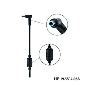شارژر لپ تاپ اچ پی 19.5 ولت 4.62 آمپر با سر فیش آبی این شارژر با ولتاژ ورودی 100 تا 240 ولت AC علاوه بر سازگاری جهانی، ولتاژ خروجی 19.5 ولت را فراهم می‌کند. با توان مصرفی 90 وات، این شارژر توانایی شارژ سریع دستگاه شما را دارد. طراحی مقاوم و قابل حمل: شارژر اچ پی با ابعاد 30×50×125 میلی‌متر و وزن 290 گرم، دارای بدنه‌ای مقاوم و کیفیت ساخت بالاست. BaziAcc.ir