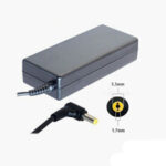 شارژر لپ تاپ ایسر 19 ولت 4.74 آمپر   یکی از محصولات با کیفیت برای شارژ لپ‌تاپ‌های ایسر است. ابعاد مناسب آن با 30 × 50 × 125 میلی‌متر و وزن 280 گرم آن را به یک شارژر قابل حمل و کارآمد تبدیل کرده است. مشخصات فنی: ولتاژ ورودی: 100 تا 240 ولت AC توان مصرفی: 90 وات ولتاژ خروجی: 19 ولت شدت جریان: 4.74 آمپر سازگار با لپ تاپ‌های ایسر BaziAcc.ir