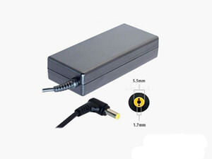 شارژر لپ تاپ ایسر 19 ولت 4.74 آمپر   یکی از محصولات با کیفیت برای شارژ لپ‌تاپ‌های ایسر است. ابعاد مناسب آن با 30 × 50 × 125 میلی‌متر و وزن 280 گرم آن را به یک شارژر قابل حمل و کارآمد تبدیل کرده است. مشخصات فنی: ولتاژ ورودی: 100 تا 240 ولت AC توان مصرفی: 90 وات ولتاژ خروجی: 19 ولت شدت جریان: 4.74 آمپر سازگار با لپ تاپ‌های ایسر BaziAcc.ir