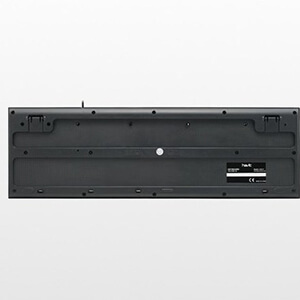 کیبورد هویت HV-KB674  تنها نه تایپ کن، احساس کن! اگر به دنبال یک تجربه تایپ منحصر به فرد هستید،  کیبورد هویت مدل HV-KB674 پاسخگوی انتظارات شما خواهد بود. این کیبورد با سیم از پورت USB  به راحتی به کامپیوتر یا لپ‌تاپ شما متصل می‌شود BaziAcc.ir