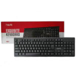 کیبورد هویت HV-KB674 تنها نه تایپ کن، احساس کن! اگر به دنبال یک تجربه تایپ منحصر به فرد هستید، کیبورد هویت مدل HV-KB674 پاسخگوی انتظارات شما خواهد بود. این کیبورد با سیم از پورت USB به راحتی به کامپیوتر یا لپتاپ شما متصل میشود BaziAcc.ir