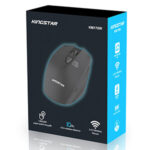 خرید و قیمت ماوس بی سیم کینگ استار مدل KM170W تجربهای منحصر به فرد از آزادی حرکت ماوس بیسیم کینگ استار مدل KM170W با طراحی جذاب و امکانات متنوع این ماوس توسط دانگل USB به راحتی به رایانهها و لپتاپها متصل میشود BaziAcc.ir