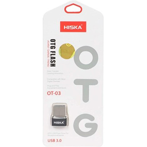 مبدل OTG USB به USB-C هیسکا مدل OT-03 آیا به دنبال راهی هستید ??? تا از شارژرها و کابل‌های USB معمولی خود  به عنوان شارژر و کابل USB-C استفاده کنید؟  مبدل OTG USB به USB-C هیسکا مدل OT-03 جواب شماست!