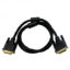 کابل DVI-D Dual Link یک جزء ضروری... برای انتقال سیگنال‌های ویدئویی دیجیتال با کیفیت بالا به نمایشگرها و ویدئو پروژکتورها می‌باشد. با طول 1.5 متر، این کابل علاوه بر عملکرد برتر BaziAcc.ir
