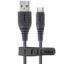 کابل تبدیل 2 متری USB به USB-C بیاند مدل BA-311 شارژ سریع و انتقال داده: با 4 مجموعه سیم مسی، کابل BA-311 همچنین امکان انتقال داده سریع را نیز فراهم می‌کند. حالا می‌توانید فایل‌ها را به سرعت و بدون مشکل منتقل کنید. BaziAcc.ir