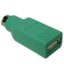 مبدل USB به PS2 با دارا بودن یک سر مادگی USB و یک سر PS2 به شما این امکان را می‌دهد که کیبورد و ماوس یو اس بی جدید خود را به راحتی به لپ‌تاپ و کامپیوترهای دارای پورت PS2 متصل کنید. BaziAcc.ir