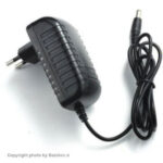 ویژگی ها : آداپتور : دیواری ولتاژ ورودی : 100-240 ولت AC ولتاژ خروجی : 24 ولت DC جریان خروجی : 1 آمپر قطر سرفیش : 5.5 میلیمتر نوع سرفیش: استاندارد 2.1mm BaziAcc.ir