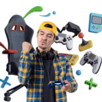 تجهیزات مخصوص بازی موس،کیبورد،دسته،هدست،تجهیزات شبکه BaziAcc.ir