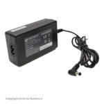 ویژگی ها : ولتاژ خروجی : 12V DC سازگاری با شبکه برق شهری کشور حداکثر جریان خروجی : 5A BaziAcc.ir