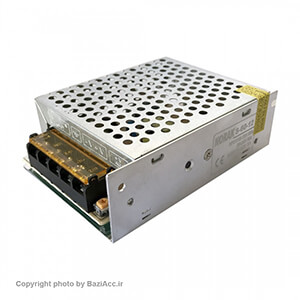 این آداپتور در مصارف صنعتی، اتوماسیون خانگی، دستگاه‌های صوتی و تصویری، مدارات الکترونیکی، پروژه‌های رباتیک، و سیستم‌های روشنایی LED مورد استفاده قرار می‌گیرد. BaziAcc.ir