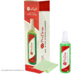 به شما اطمینان میدهد که صفحههای نمایش گوشی، تلویزیون، لپتاپ و دیگر دستگاههای الکترونیکی شما به بهترین شکل ممکن پاک شوند. BaziAcc.ir