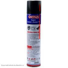 اسپری چرب تمیز کننده Formula/Genus 90 با حجم 350 میلی‌لیتر، یک ابزار صنعتی قدرتمند برای پاکسازی و محافظت از تجهیزات الکترونیکی است. این اسپری به راحتی چربی‌ها و آلودگی‌ها را از دکمه‌ها، سنسورها، و قطعات الکترونیکی حذف می‌کند. BaziAcc.ir