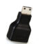 مبدل مینی اچ دی ام آی به HDMI این فیش مبدل با توانایی تبدیل خروجی پورت Mini HDMI دستگاه‌های متنوع مانند تبلت، گوشی موبایل، دوربین عکاسی، و فیلم‌برداری به درگاه HDMI، ارتباط اتصال با بهترین کیفیت را فراهم می‌کند. با یک سر مادگی HDMI و یک سر نری Mini HDMI، BaziAcc.ir